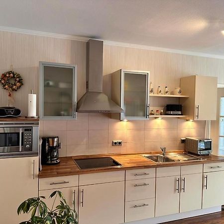 Ferienwohnung Seerose Sassnitz Dış mekan fotoğraf