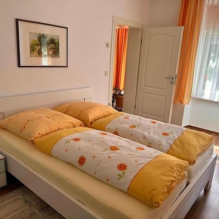 Ferienwohnung Seerose Sassnitz Dış mekan fotoğraf