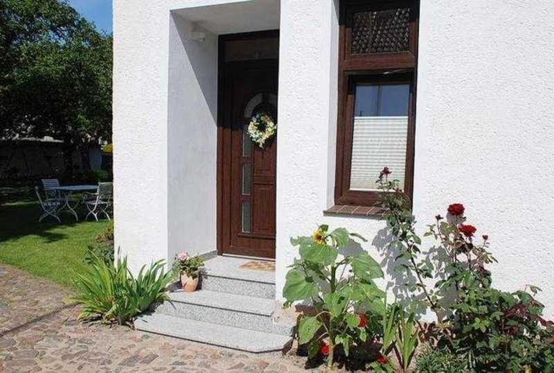 Ferienwohnung Seerose Sassnitz Dış mekan fotoğraf