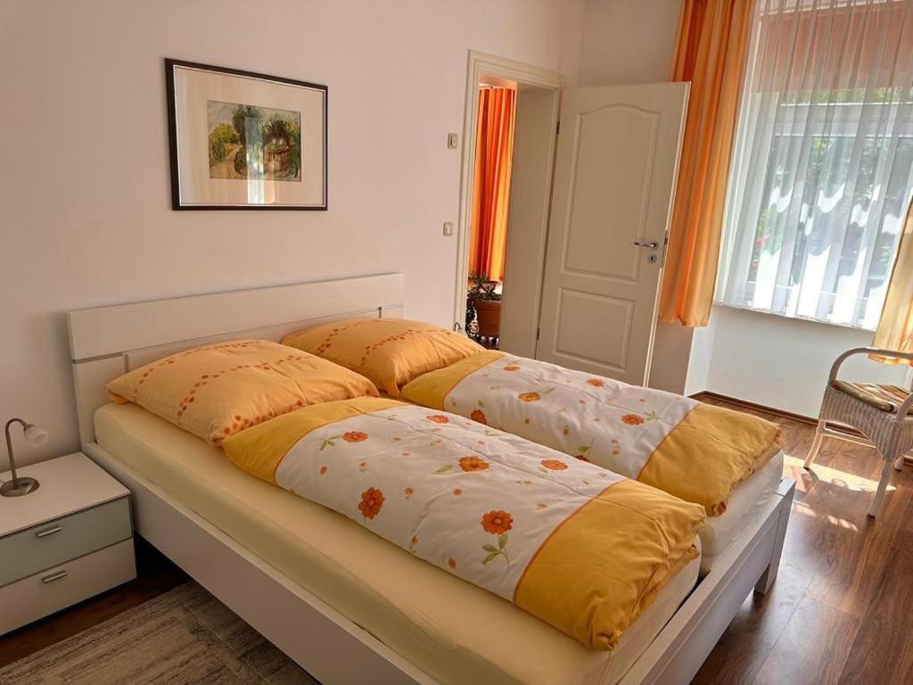 Ferienwohnung Seerose Sassnitz Dış mekan fotoğraf