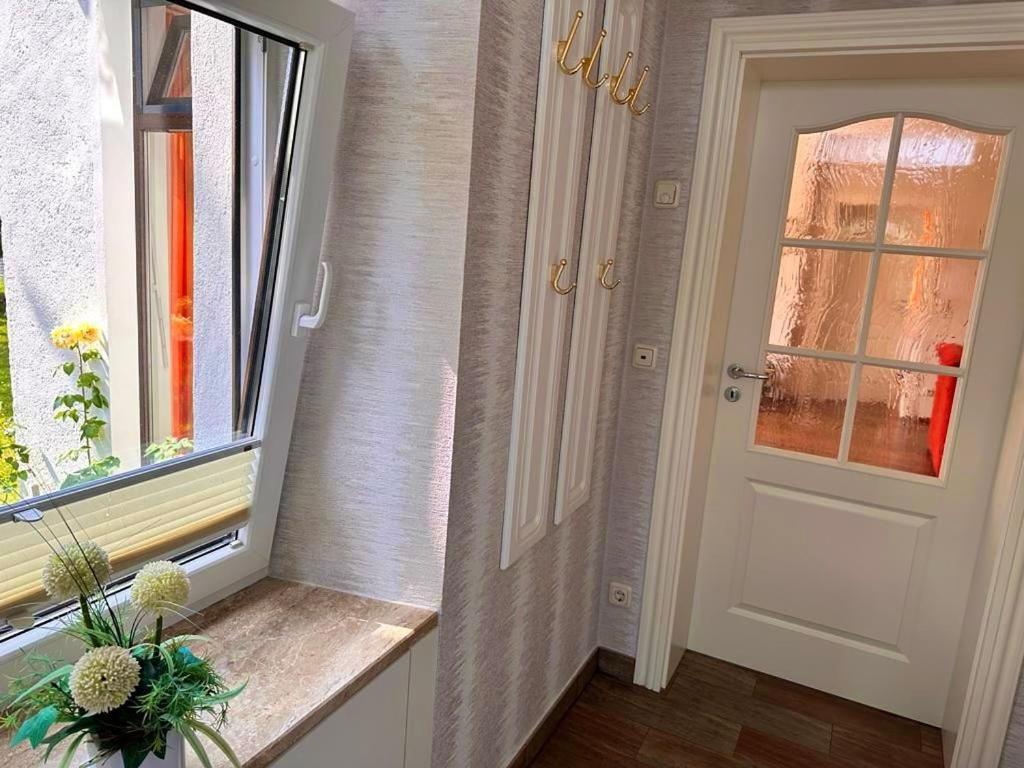 Ferienwohnung Seerose Sassnitz Dış mekan fotoğraf